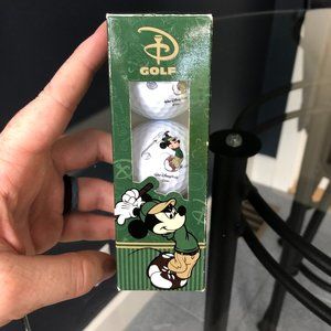 Disney Mickey Mouse Golf Balls